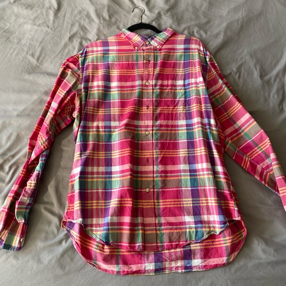 Men’s button down